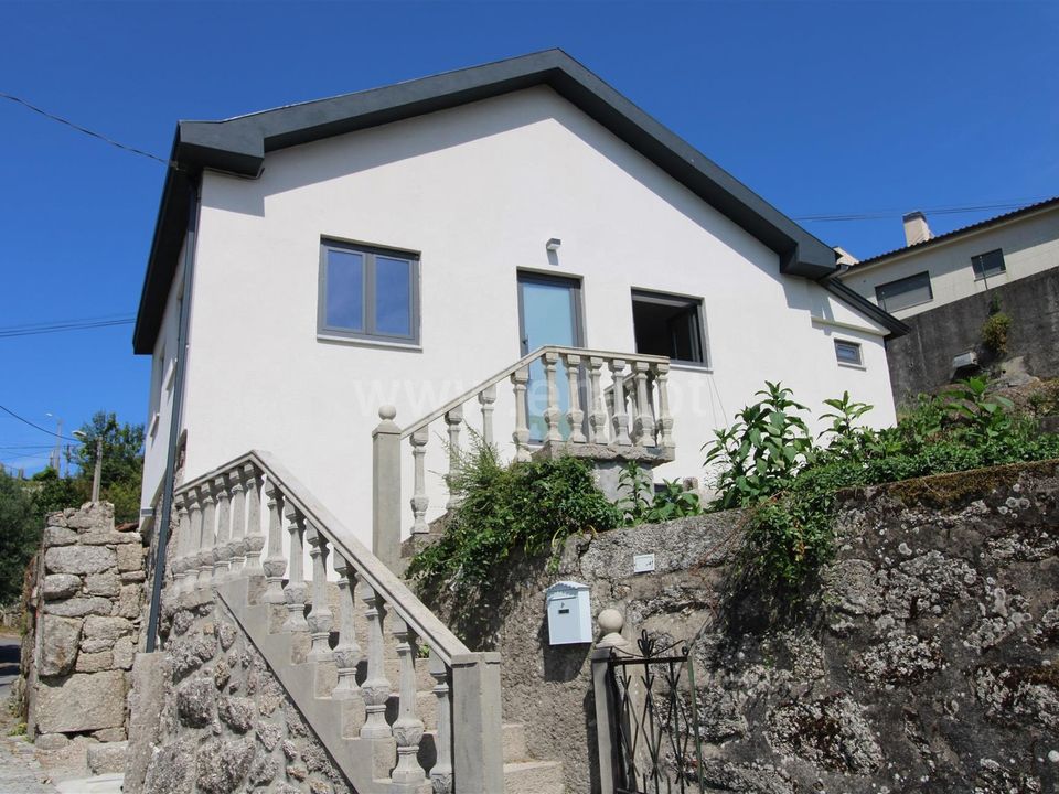 Villa i Vieira do Minho, Braga - foto 1