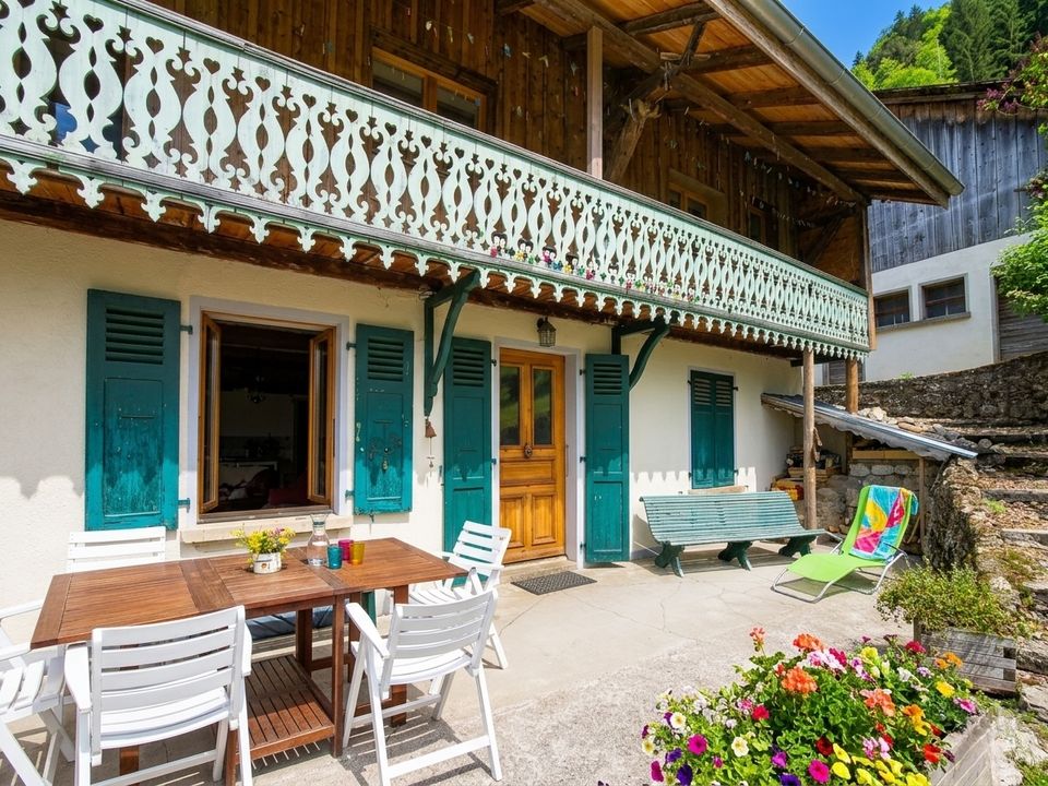 Villa i La Forclaz, Haute-Savoie - foto 3