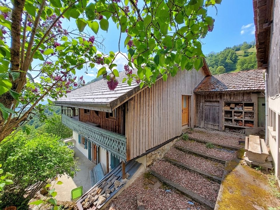 Villa i La Forclaz, Haute-Savoie - foto 4