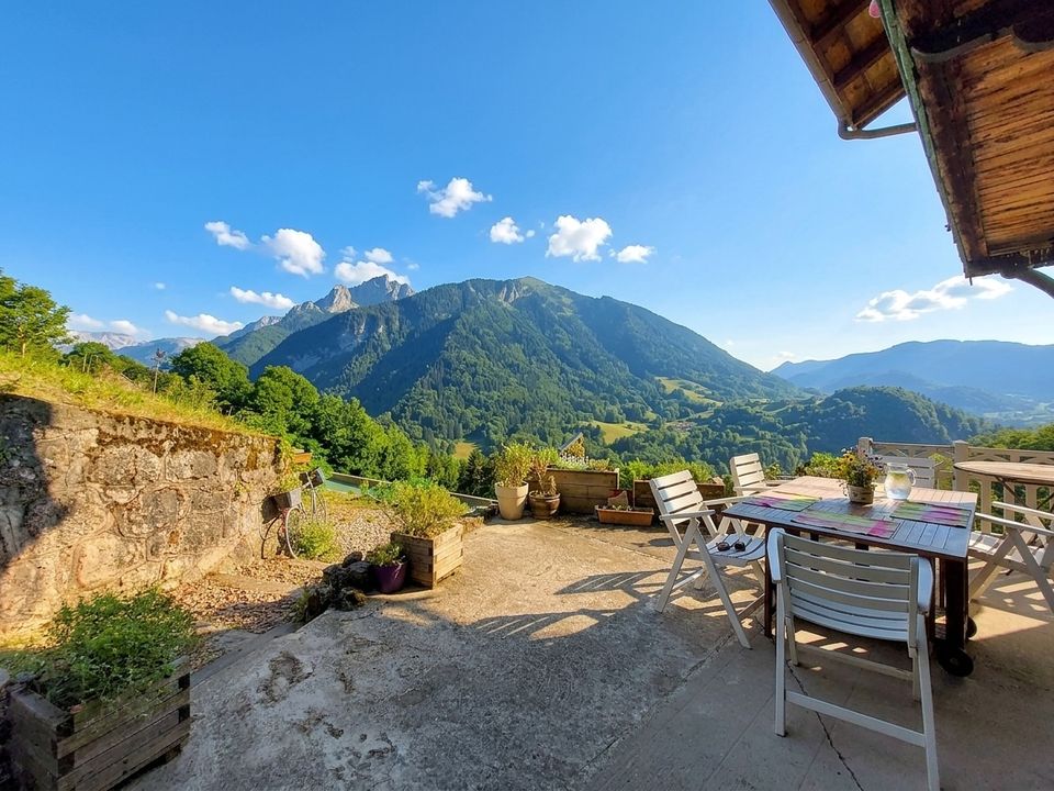 Villa i La Forclaz, Haute-Savoie - foto 5