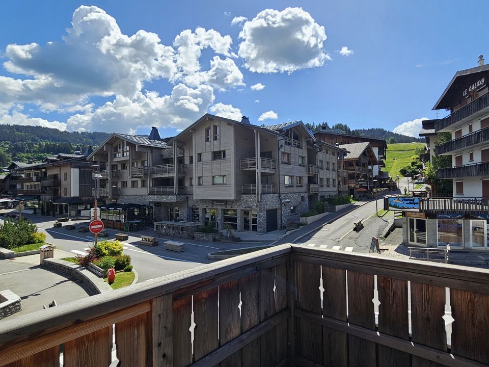 Lejlighed i Les Gets, Haute-Savoie - foto 1