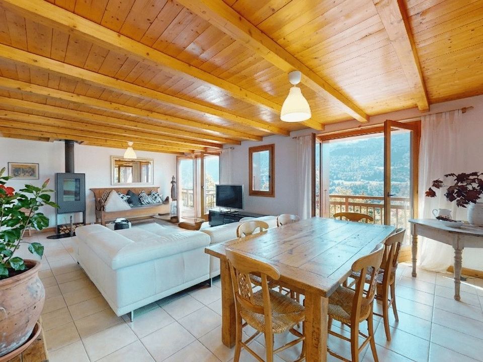 Villa i Samoëns, Haute-Savoie - foto 2