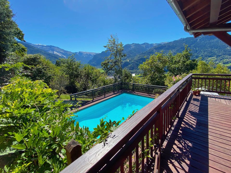 Villa i Samoëns, Haute-Savoie - foto 3