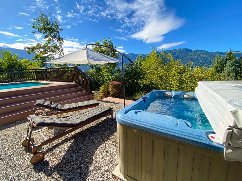 Villa i Samoëns, Haute-Savoie - foto 5
