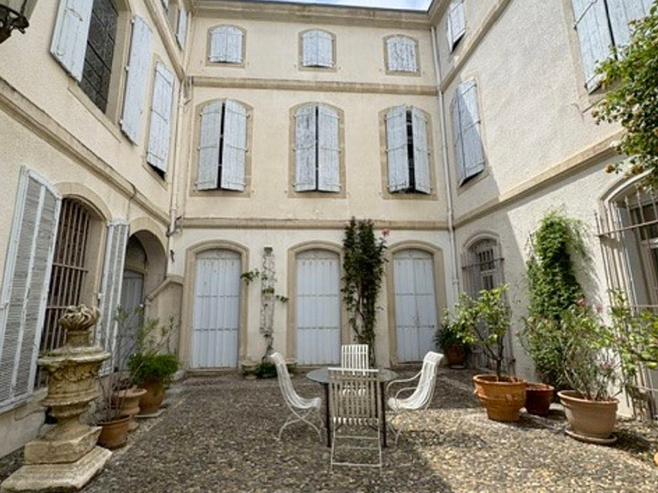 Lejlighed i Beziers, Herault - foto 1