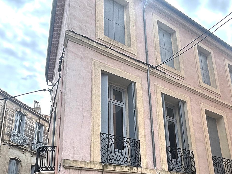 Lejlighed i Beziers, Herault - foto 1