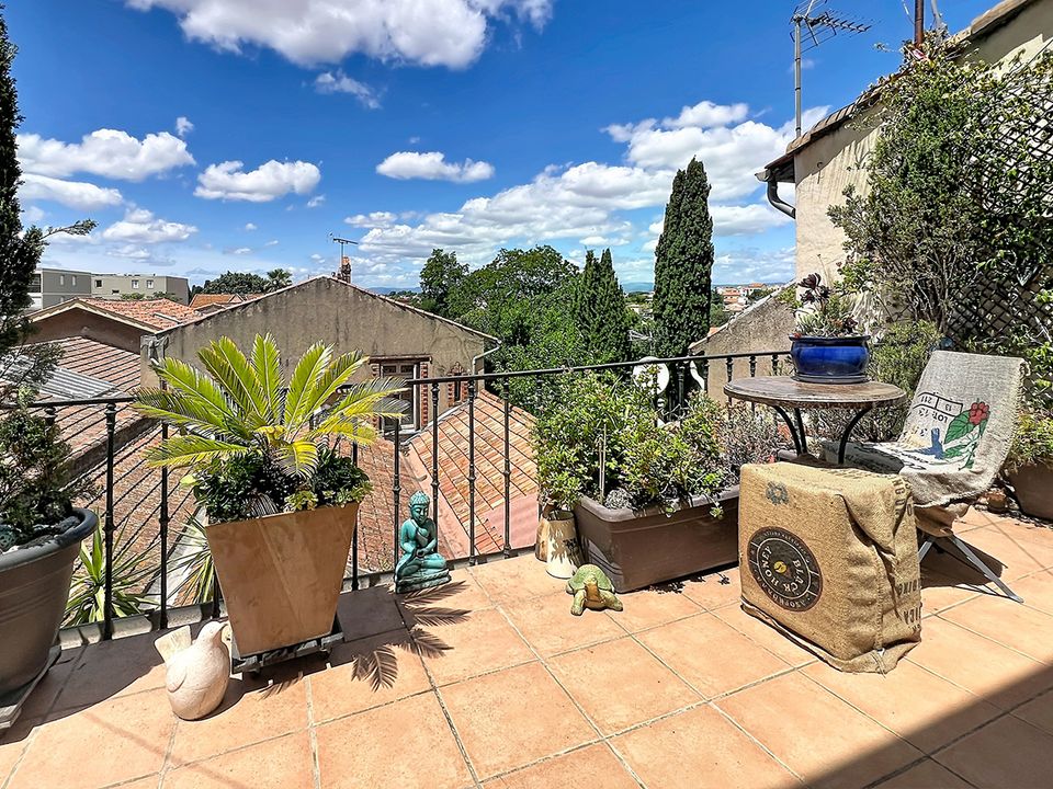 Lejlighed i Beziers, Herault - foto 2