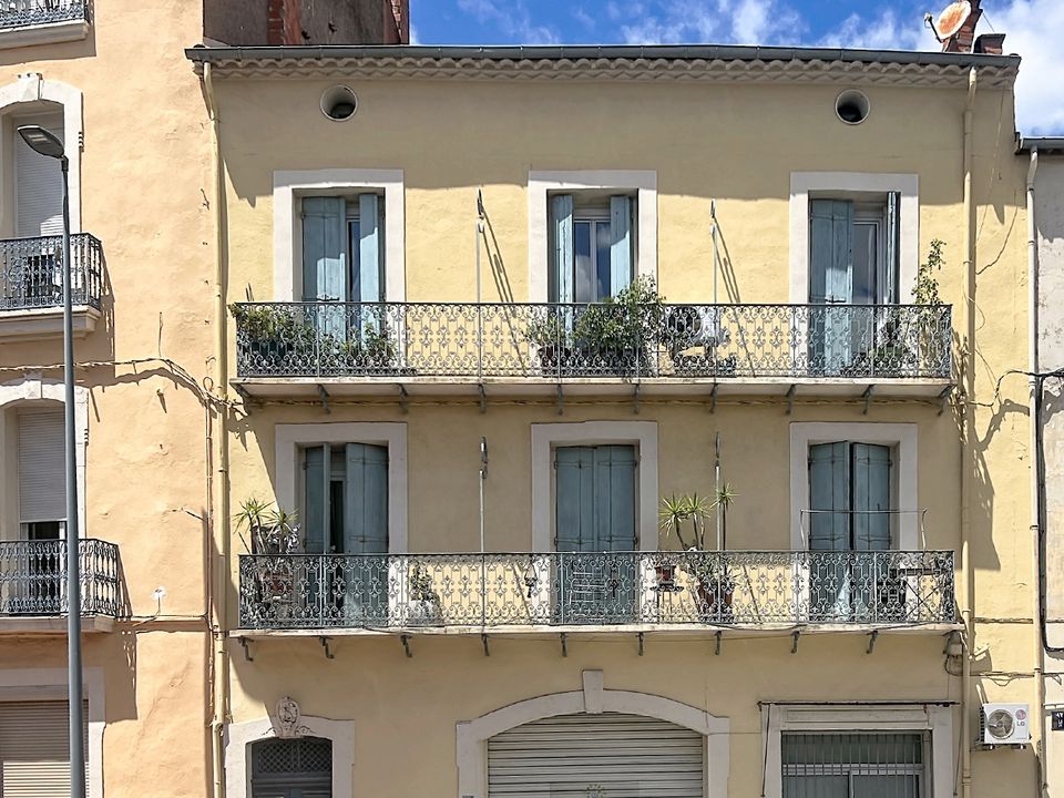 Lejlighed i Beziers, Herault - foto 3