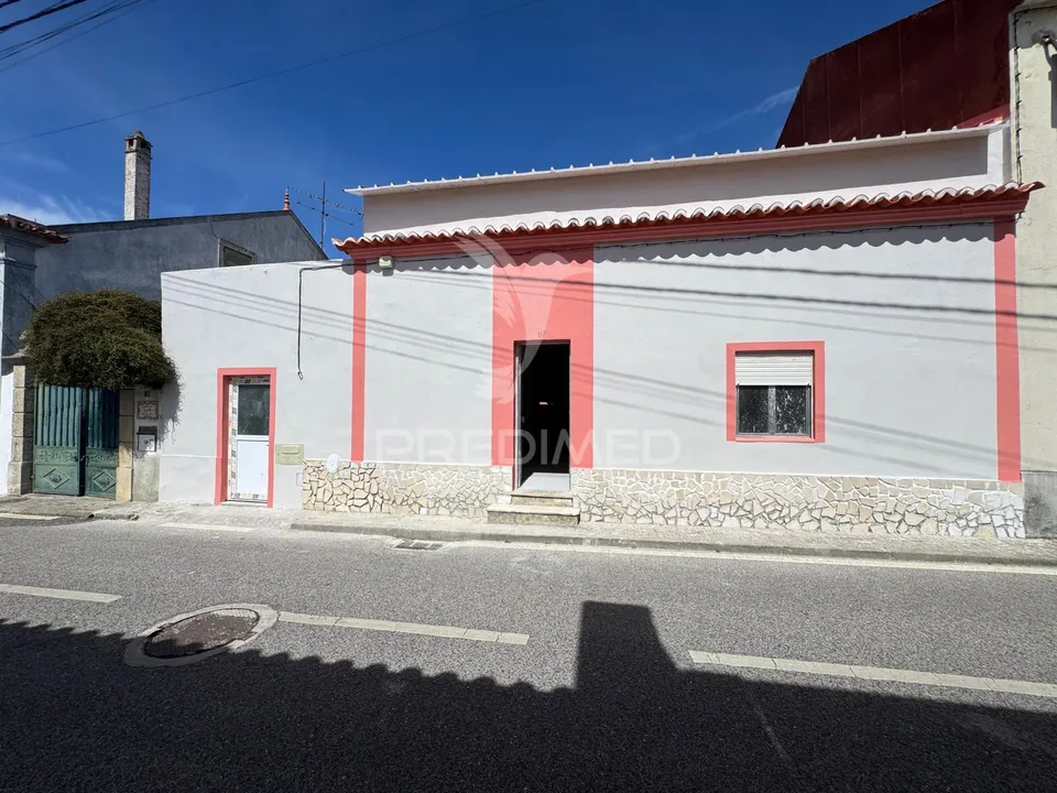 Byhus i Abrantes, Santarem - foto 1