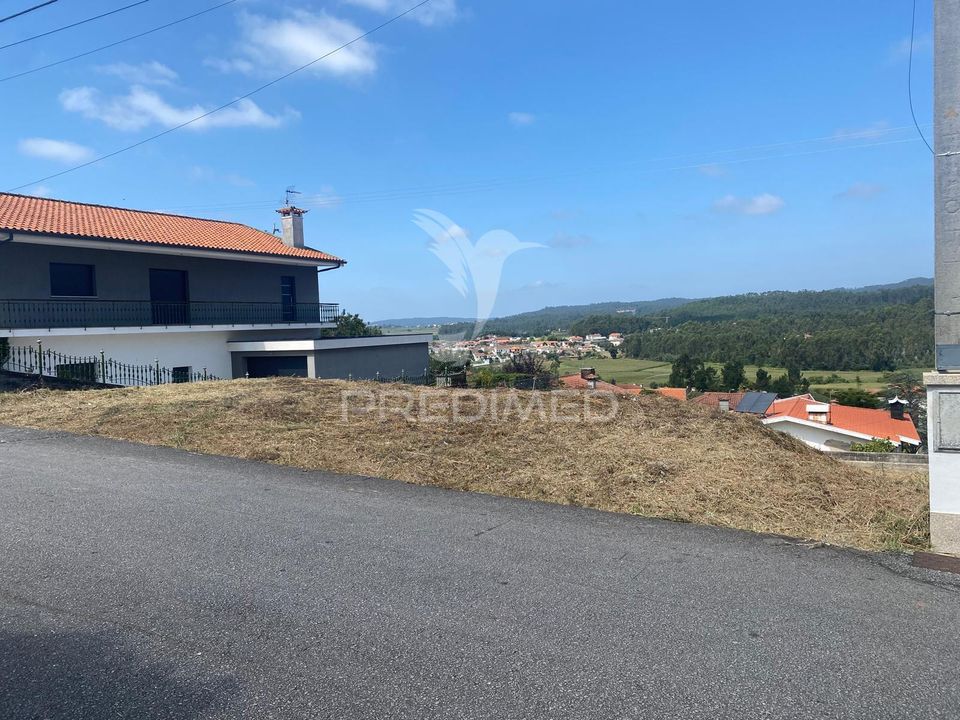 Helårsgrund i Vila Nova de Famalicao, Braga - foto 1