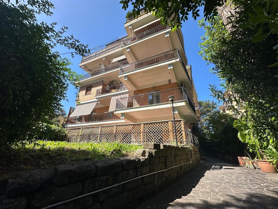 Lejlighed i Rome, Rome - foto 1