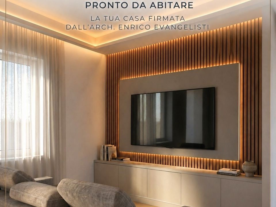 Lejlighed i Rome, Rome - foto 4
