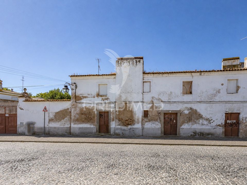 Ruinere i Evora, Evora - foto 1