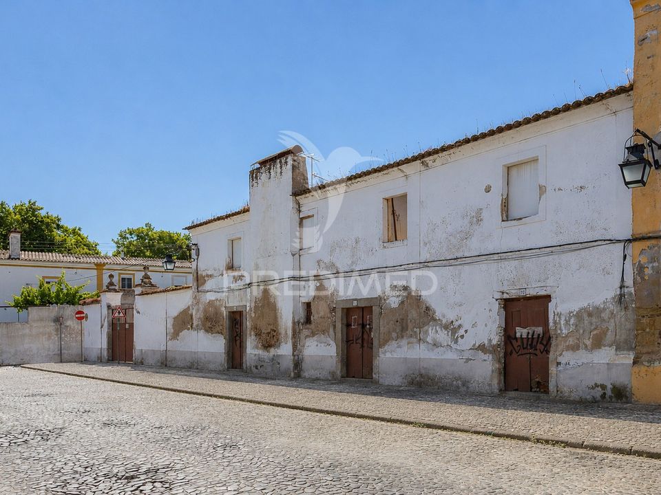 Ruinere i Evora, Evora - foto 2