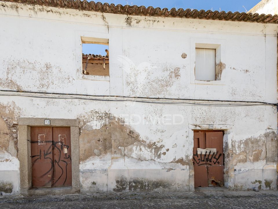 Ruinere i Evora, Evora - foto 3