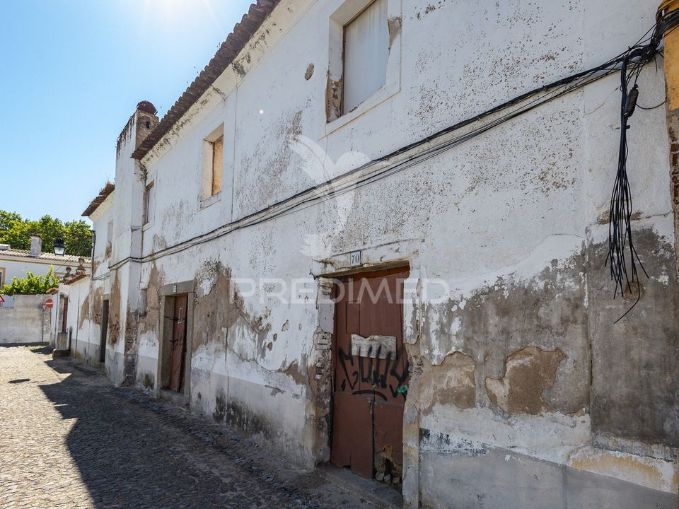 Ruinere i Evora, Evora - foto 4