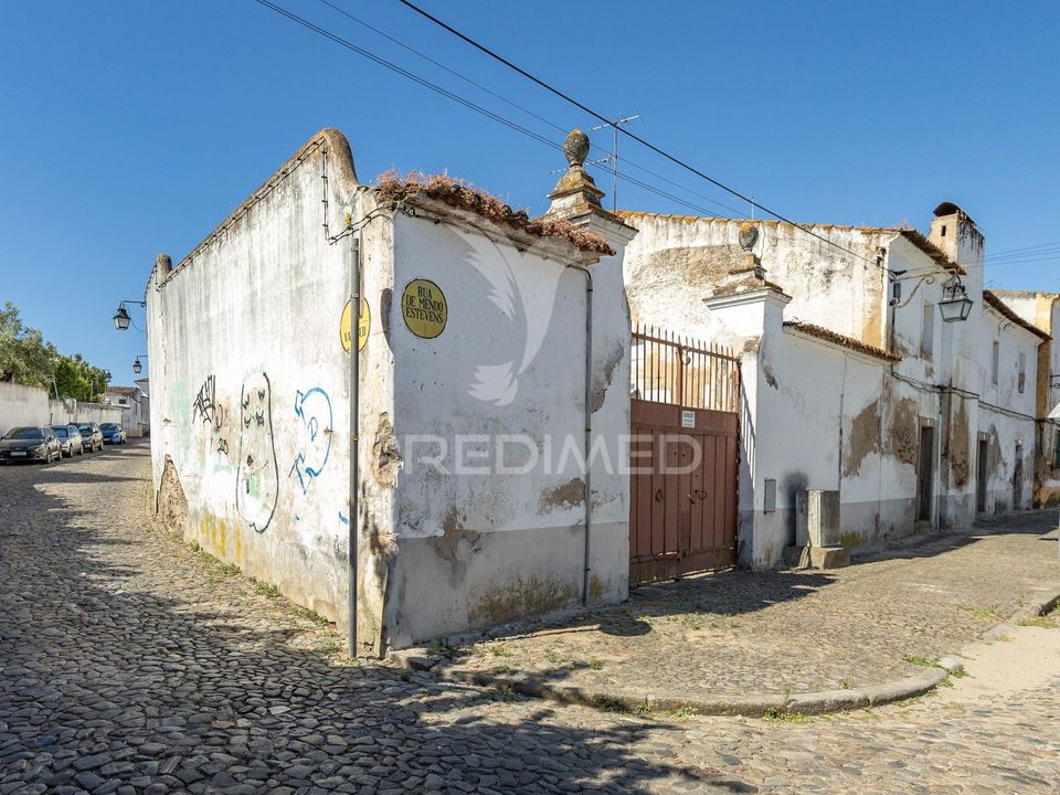 Ruinere i Evora, Evora - foto 5