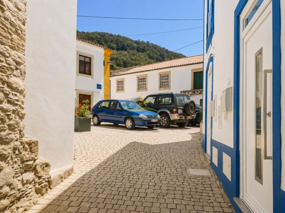 Rekkehus i Gois, Coimbra - bilde 1