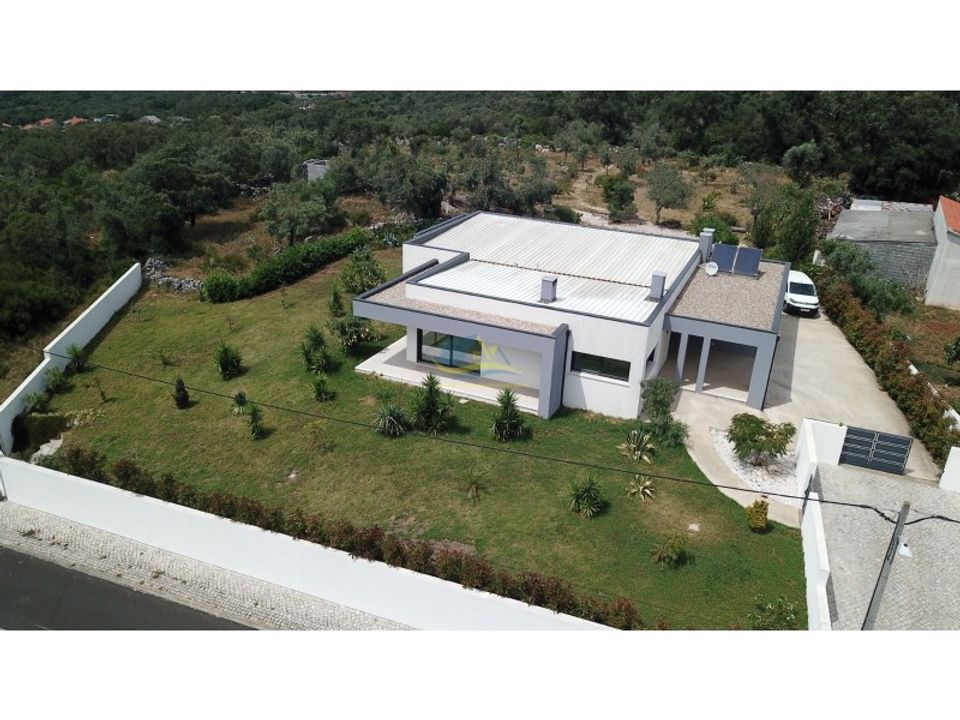 Villa i Ansiao, Leiria - bilde 1