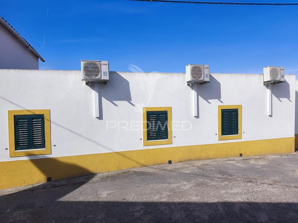 Byhus i Estremoz, Evora - foto 2