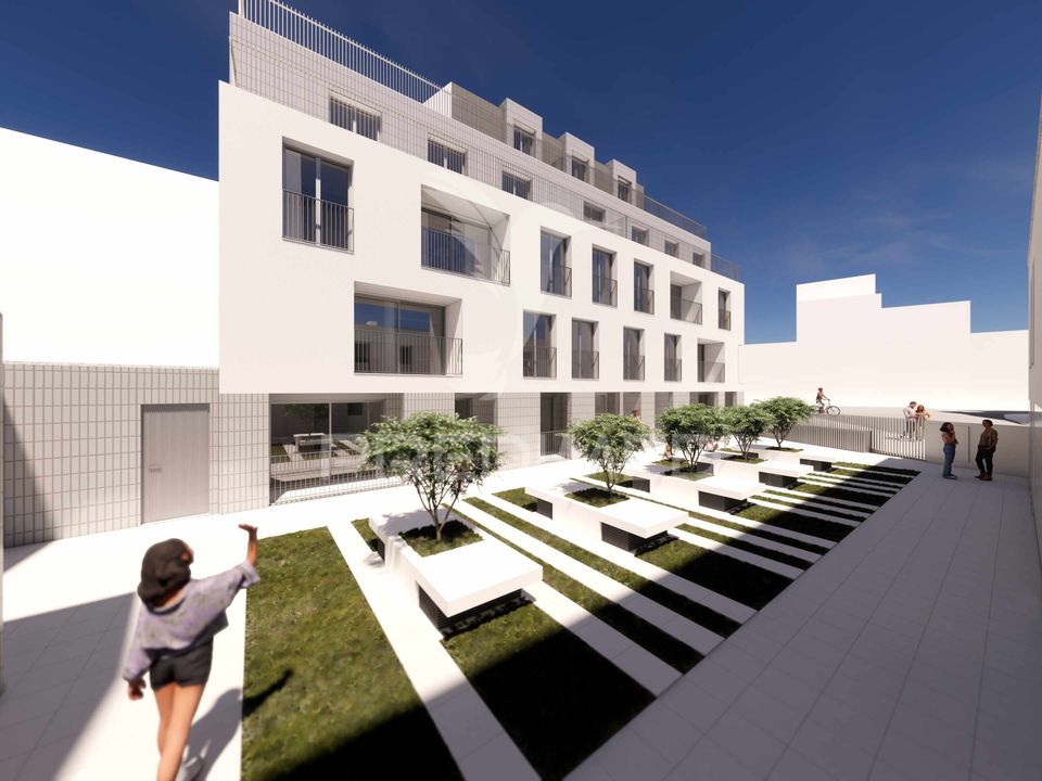Lejlighed i Abrantes, Santarem - foto 2