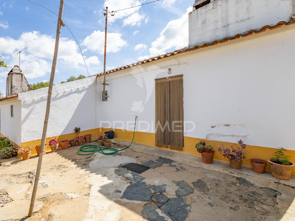Rekkehus i Evora, Evora - bilde 2