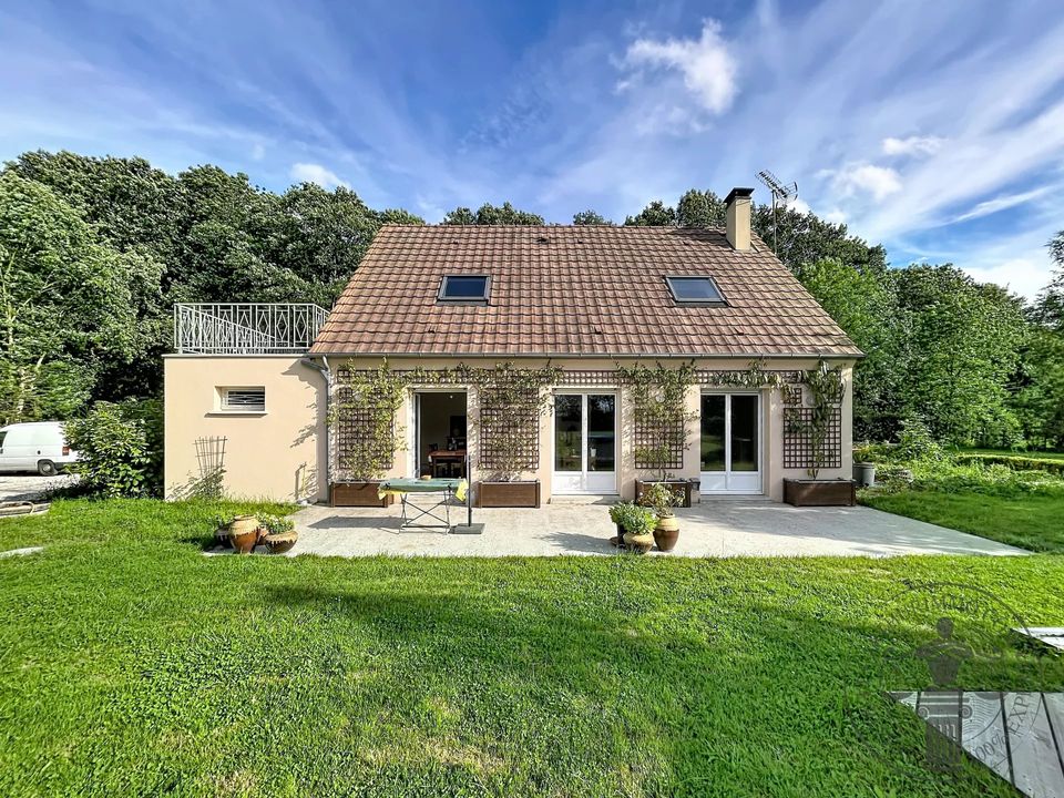 Villa in Dourdan, Essonne - foto 1