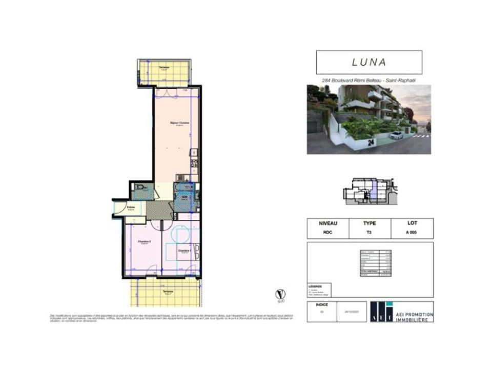 Apartament a Saint-Raphaël, Var - foto 5