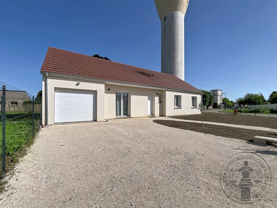 Villa in Sainville, Eure-et-Loir - foto 1