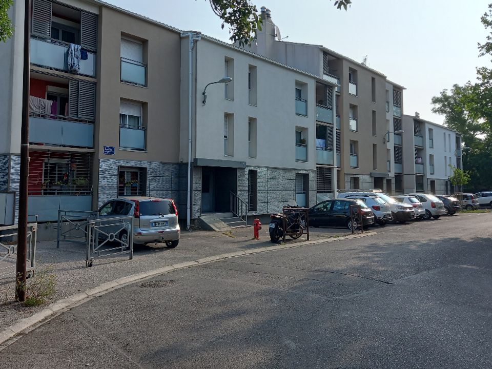 Lejlighed i Avignon, Vaucluse - foto 1