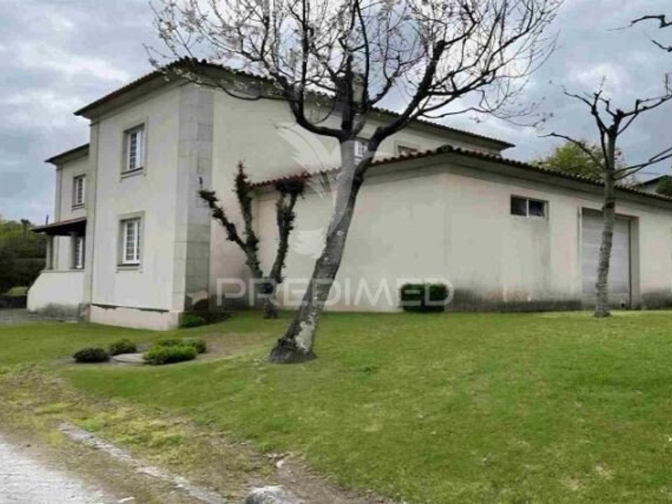 Farm hus i Povoa de Lanhoso, Braga - foto 1