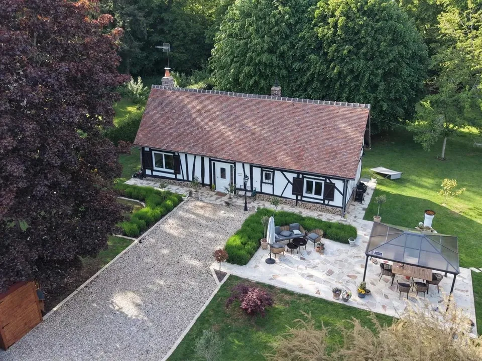 Villa i Mesnil-en-Ouche, Eure - foto 1