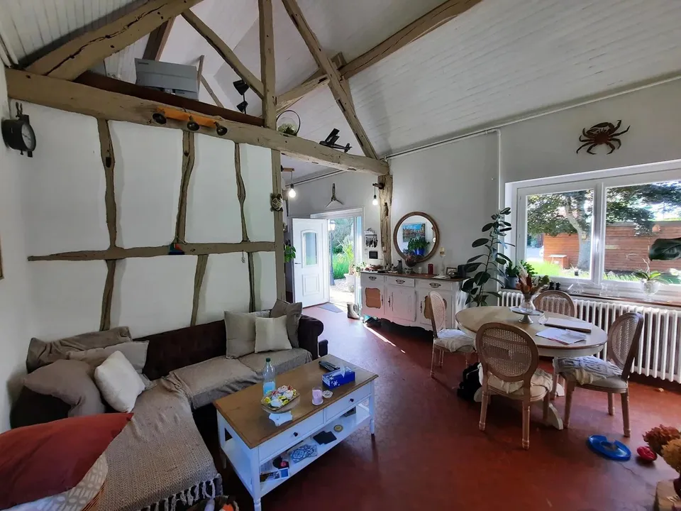 Villa i Mesnil-en-Ouche, Eure - foto 3