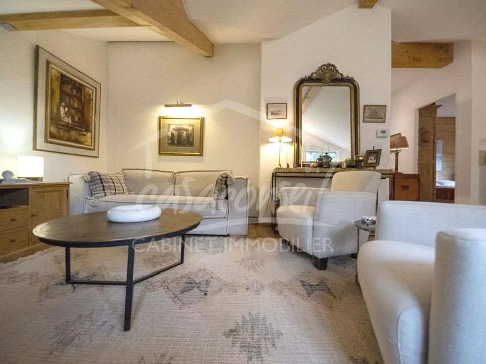 Lejlighed i Saint-Gervais-les-Bains, Haute-Savoie - foto 1
