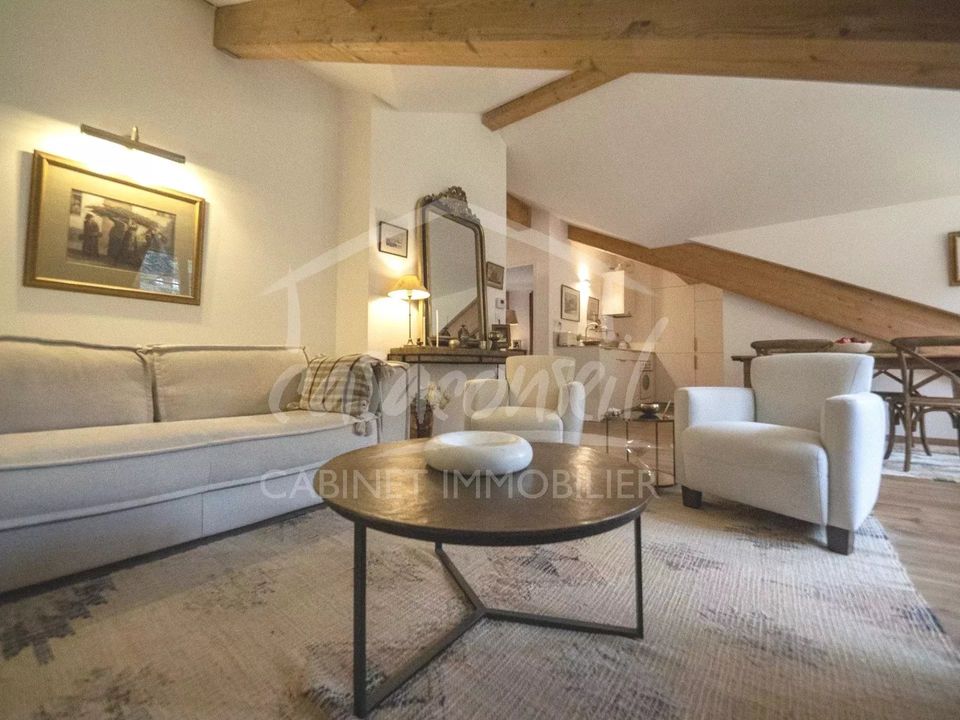 Lejlighed i Saint-Gervais-les-Bains, Haute-Savoie - foto 4