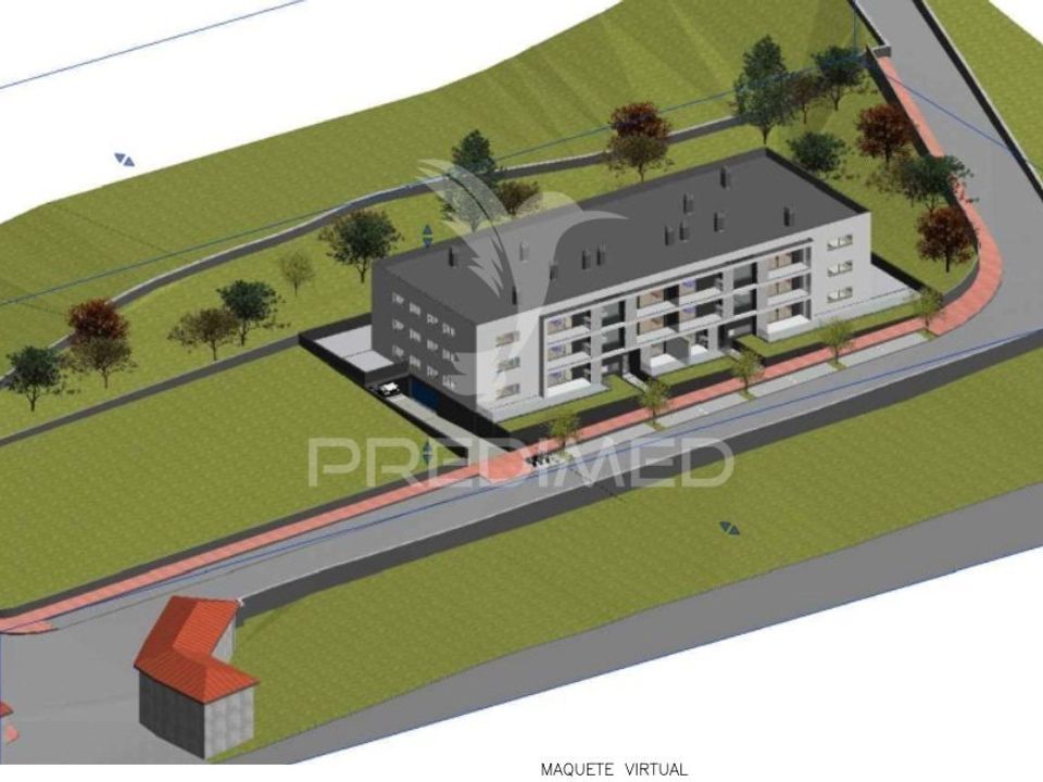 Lejlighed i Vila Nova de Famalicao, Braga - foto 4