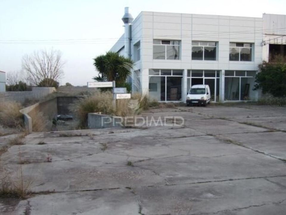 Erhvervsejendom i Elvas, Portalegre - foto 1