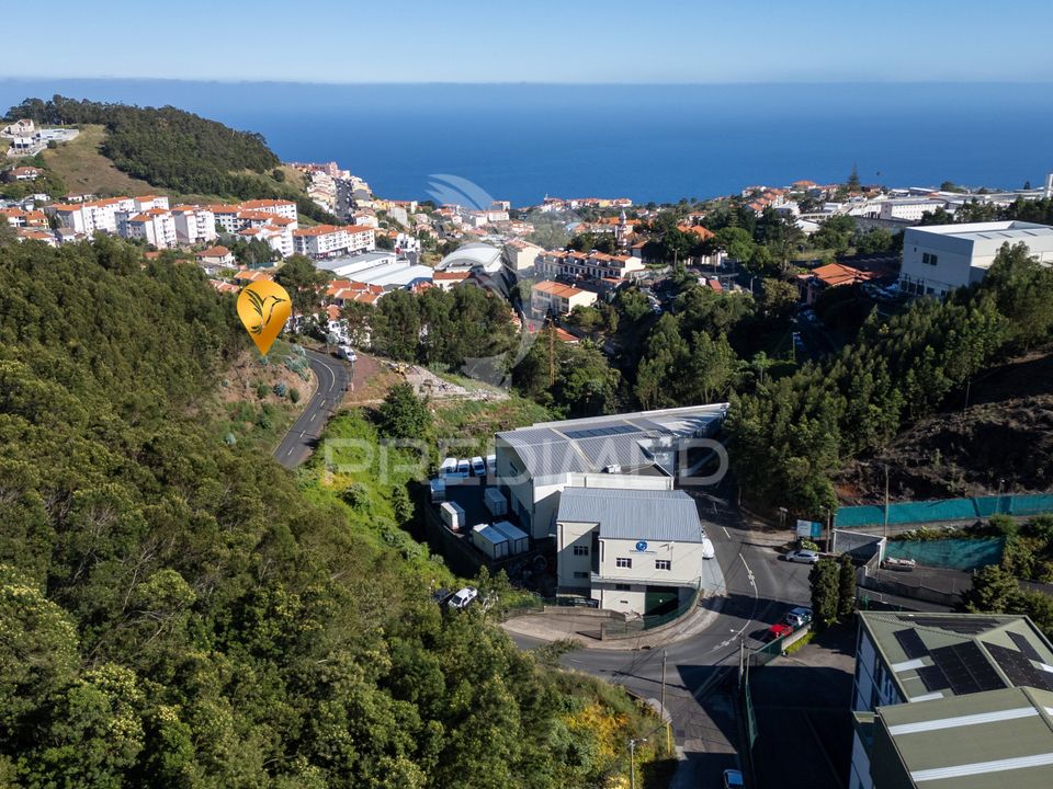 Helårsgrund i Santa Cruz, Madeira - foto 2