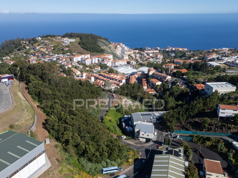 Helårsgrund i Santa Cruz, Madeira - foto 3