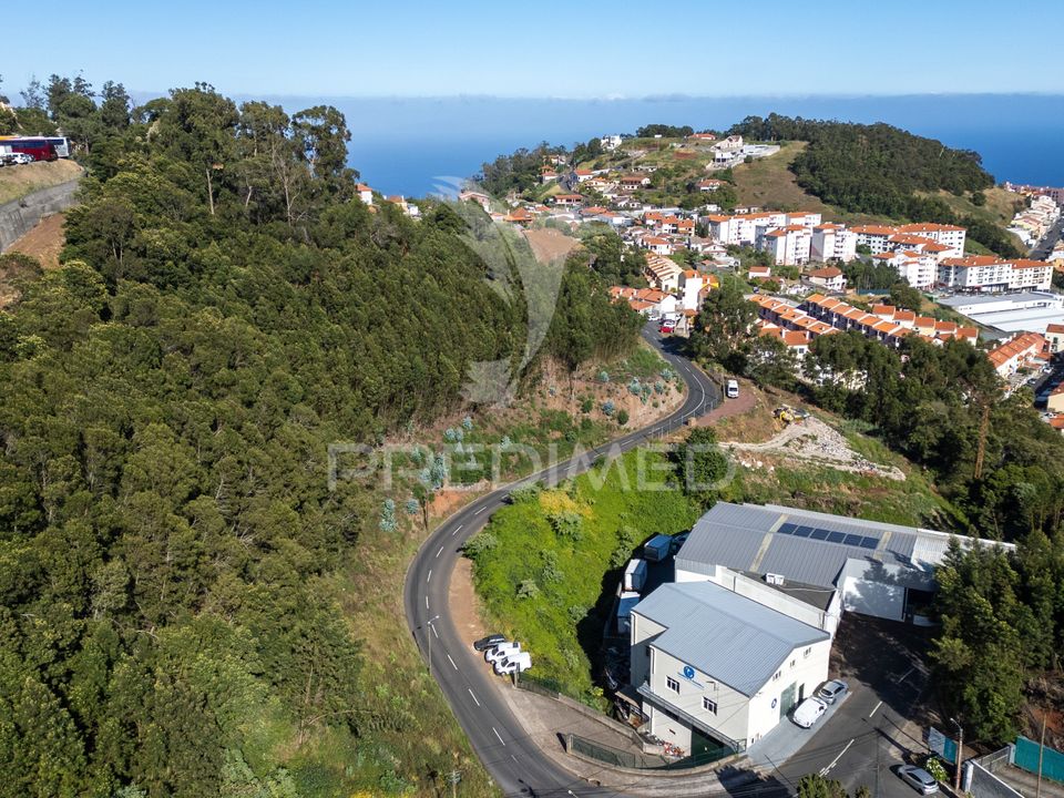 Helårsgrund i Santa Cruz, Madeira - foto 4