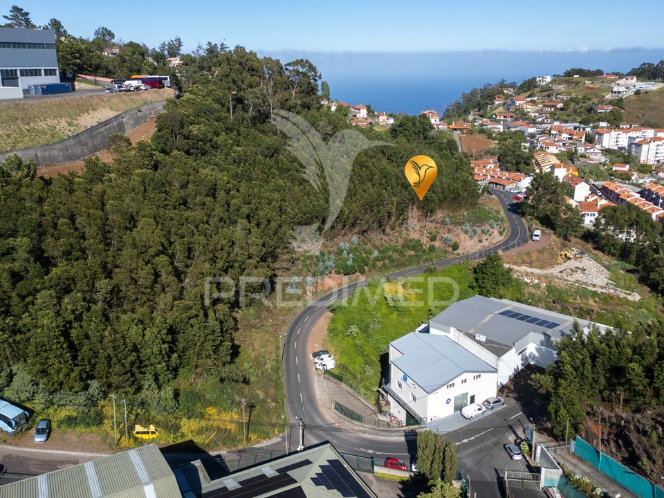 Helårsgrund i Santa Cruz, Madeira - foto 5