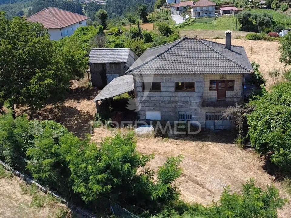 Rekkehus i Fafe, Braga - bilde 1