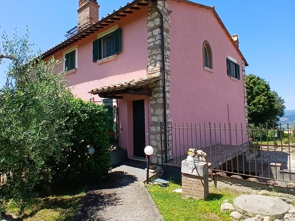 Rekkehus i Guardea, Terni - bilde 1