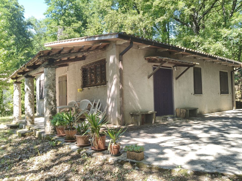 Villa i Montecastrilli, Terni - bilde 1