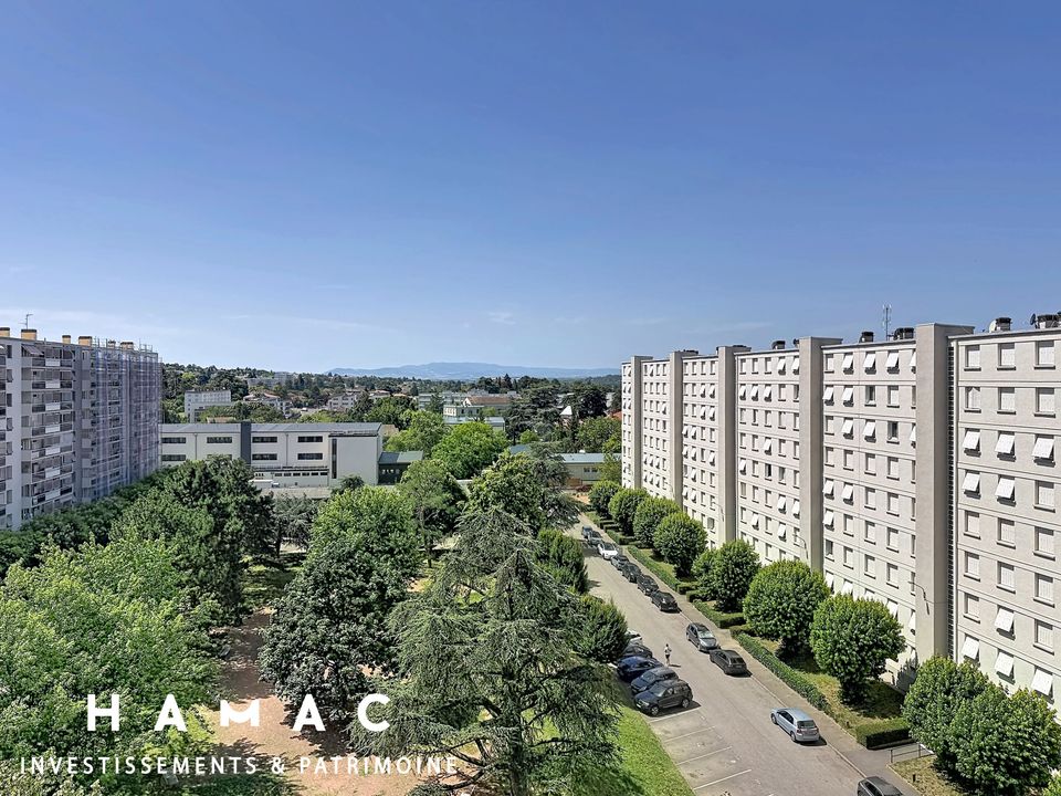 Lejlighed i Sainte-Foy-les-Lyon, Rhone - foto 3