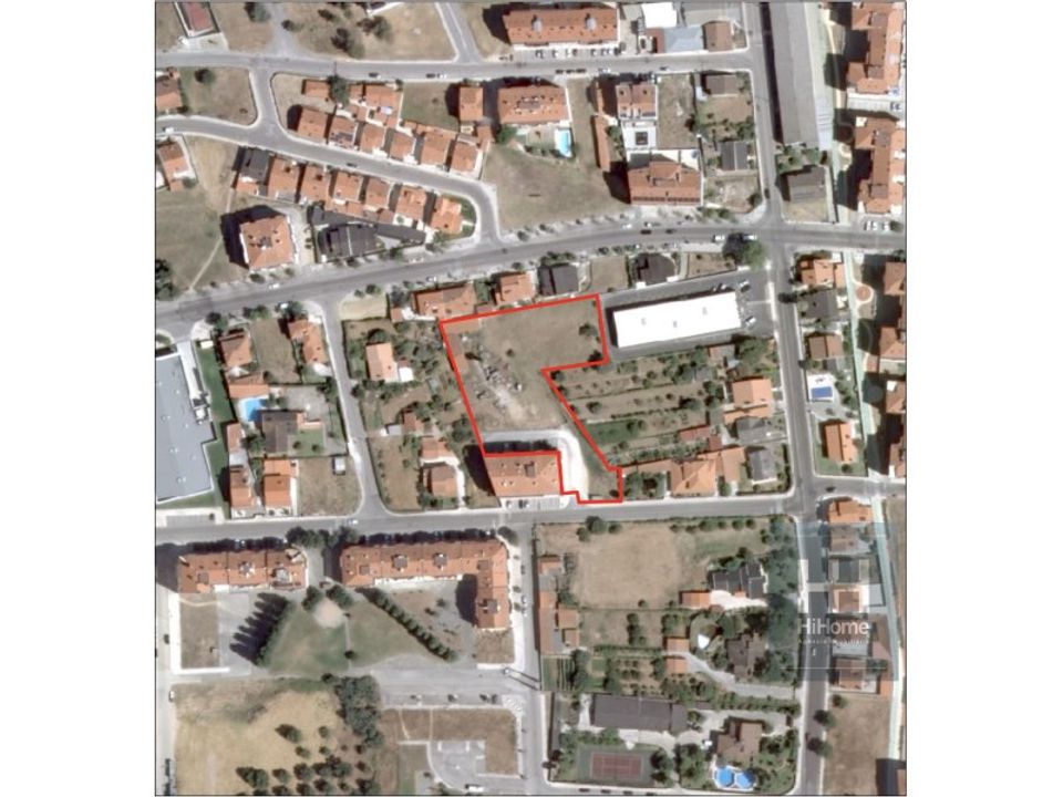 Helårsgrund i Entroncamento, Santarem - foto 2