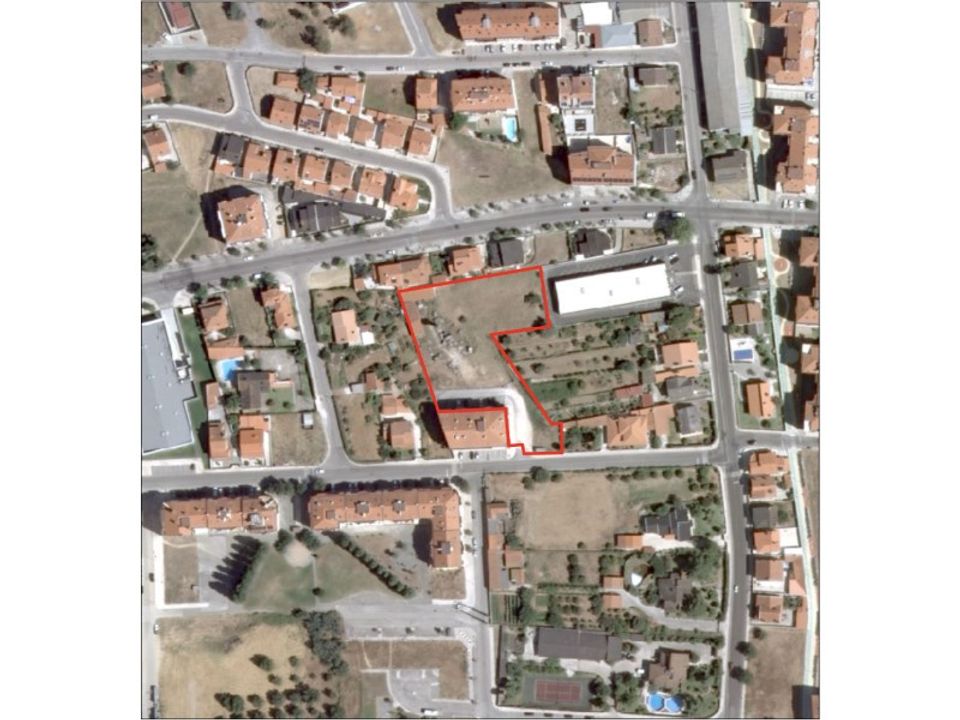 Helårsgrund i Entroncamento, Santarem - foto 5