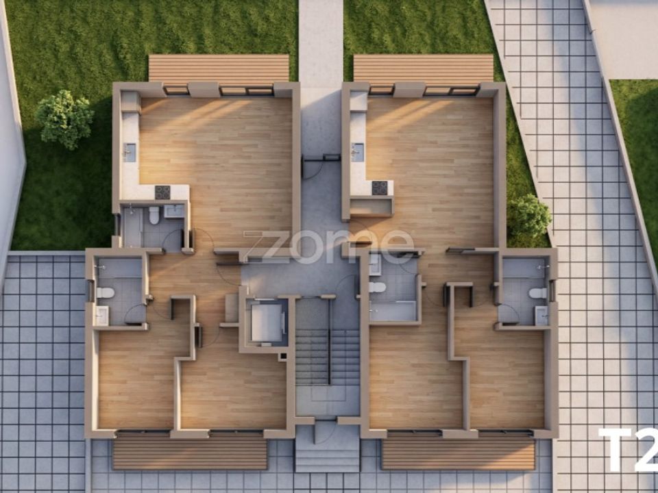 Helårsgrund i Coimbra, Coimbra - foto 4