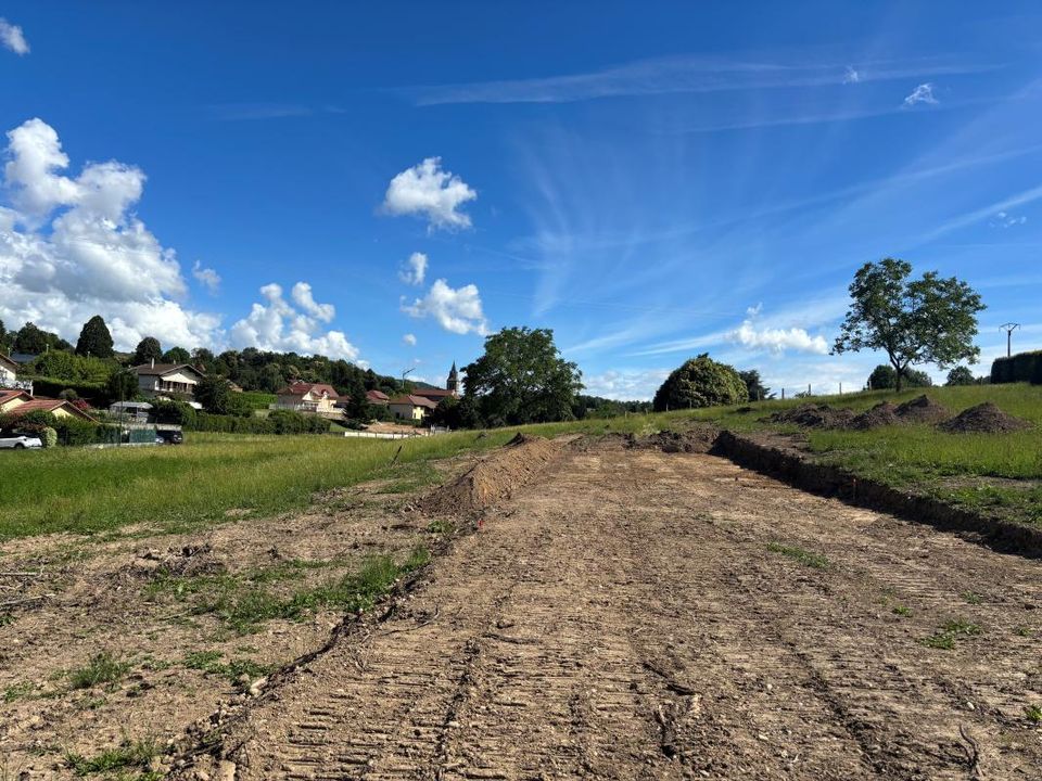 Terra em St.-Blaise-du-Buis, Isere - foto 2