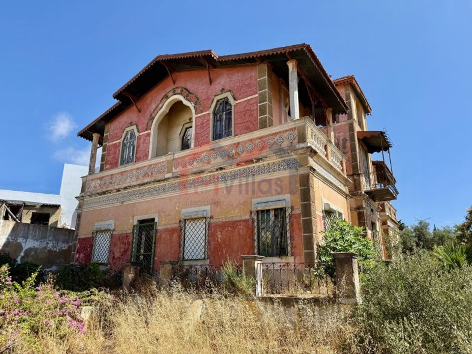Helårsgrund i Quelfes, Faro - foto 4
